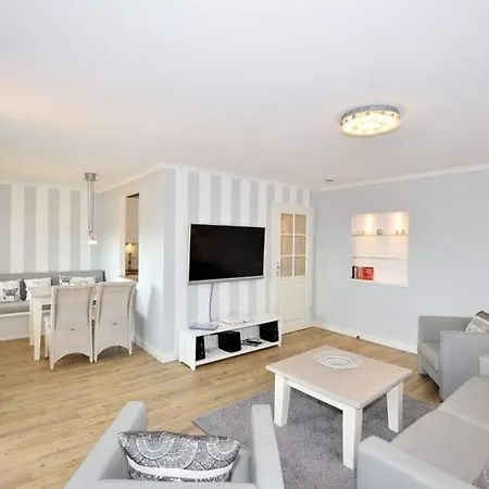 Haus Metropol, App 84 * Westerland