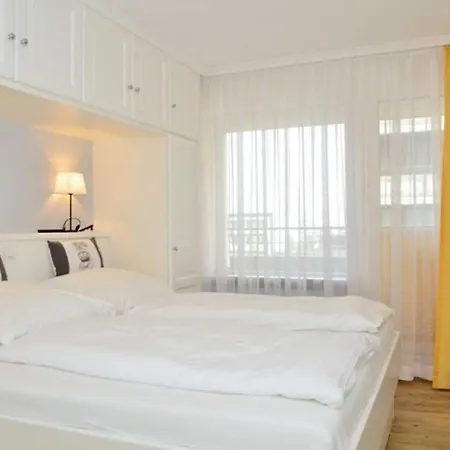 Haus Metropol, App 84 * Westerland