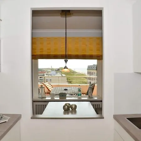 Apartamento Haus Metropol, App 84 *
