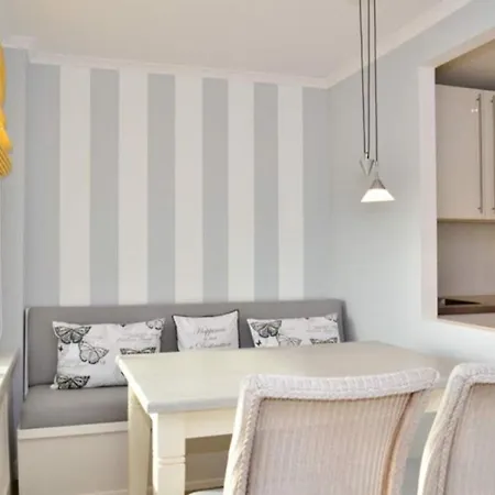 Haus Metropol, App 84 Apartamento *