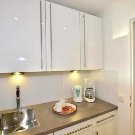 Haus Metropol, App 84 Apartamento *