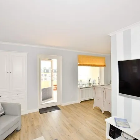 Apartamento Haus Metropol, App 84 *