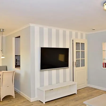 Apartamento Haus Metropol, App 84 *