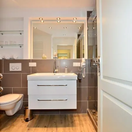 Apartamento Haus Metropol, App 84