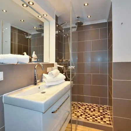 Apartamento Haus Metropol, App 84 *