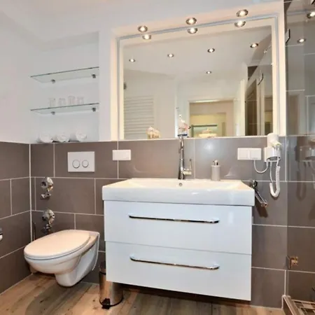 Haus Metropol, App 84 Apartamento