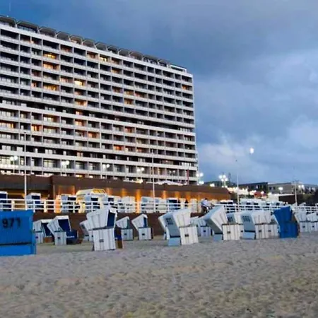 Haus Metropol, App 84 Apartamento
