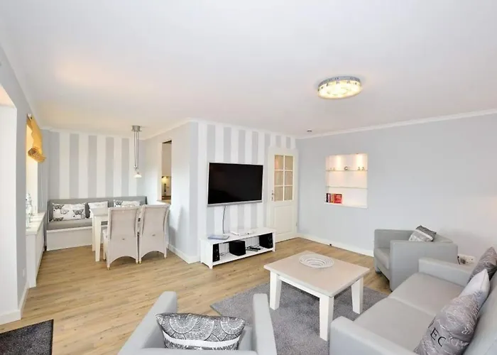 Haus Metropol, App 84 * Westerland