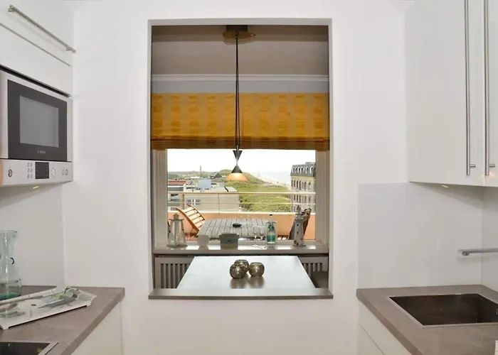 Appartement Haus Metropol, App 84 *