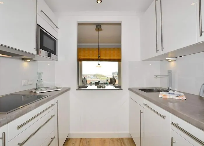 Haus Metropol, App 84 * Westerland