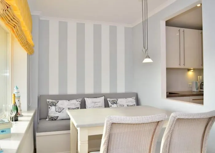 Haus Metropol, App 84 Appartement *