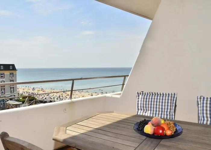 Haus Metropol, App 84