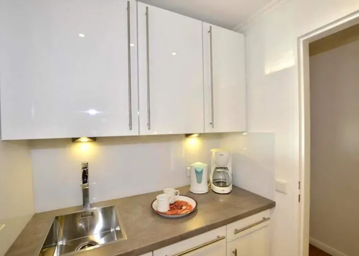 Haus Metropol, App 84 Appartement *