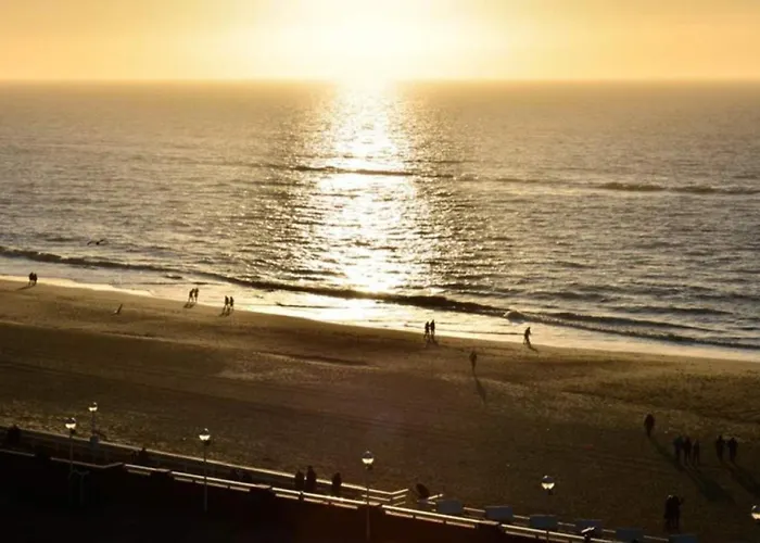 Haus Metropol, App 84 * Westerland