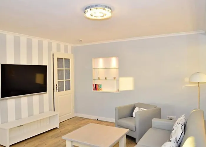 Appartement Haus Metropol, App 84 *