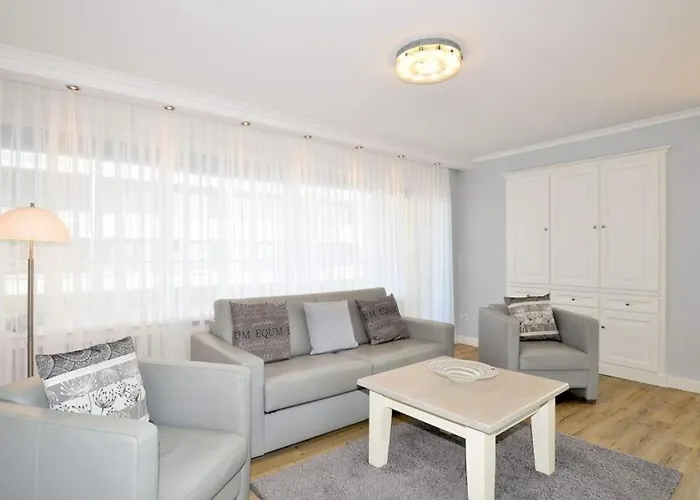 Appartement Haus Metropol, App 84 Westerland