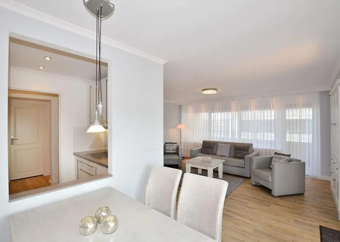 Haus Metropol, App 84 Appartement *