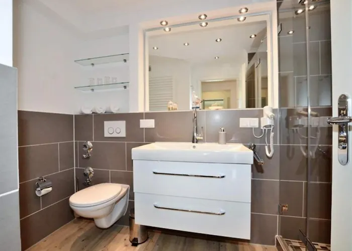 Haus Metropol, App 84 Appartement