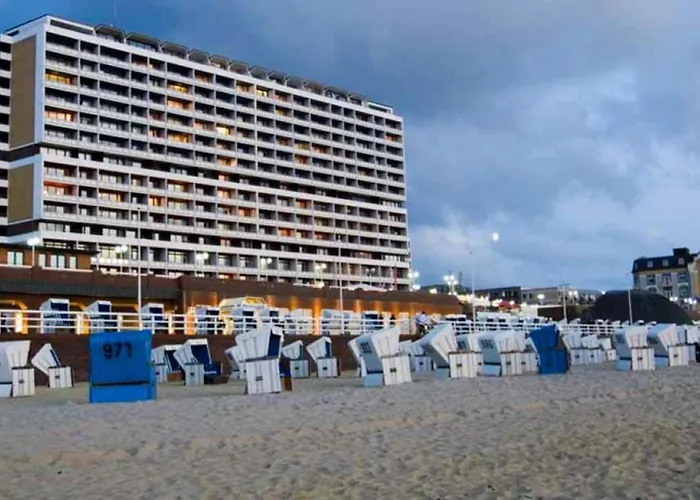 Haus Metropol, App 84 Appartement